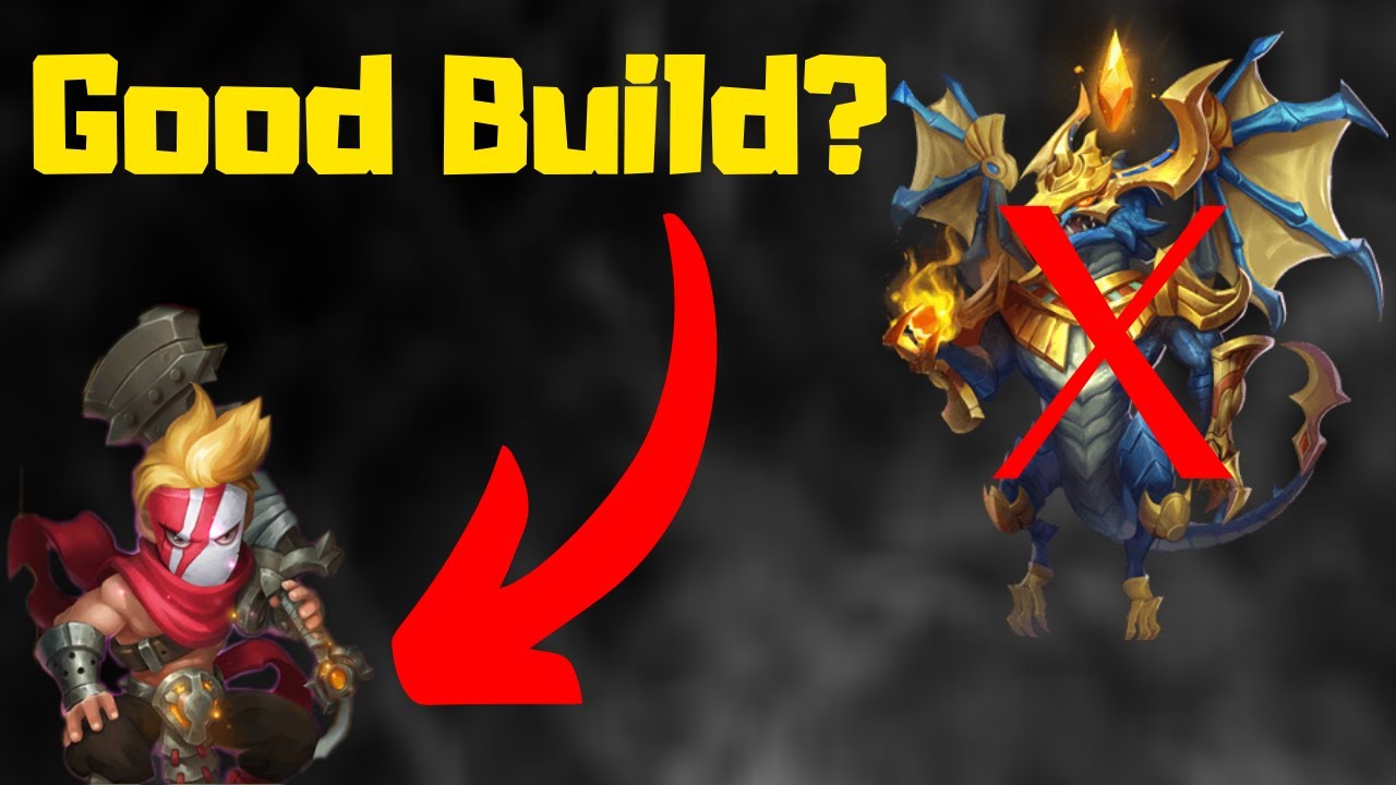 Wordless Zealot Destroys Zypherica | Castle Clash