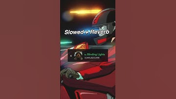 which version of “Blinding Lights” by The Weeknd is better?? 🎧😮‍💨 #llusionmusic