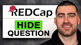How to Hide a Question in REDCap