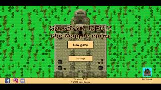 Survival RPG 2 Temple Ruins Old Version OST #5