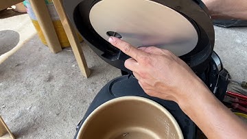 Sửa nồi cơm điện tử sunhouse báo lỗi E3 cực kì đơn giản