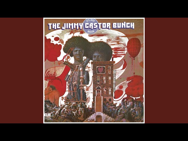 jimmy castor bunch - i promise to remember