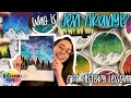 Jen Aranyi: How One Artist Turns the Outdoors into Colorful Masterpieces - Art Lesson for Elementary