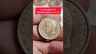 Rare Spanish 100 Pesetas 1986 Coin 🇪🇸 | King Juan Carlos I Treasure