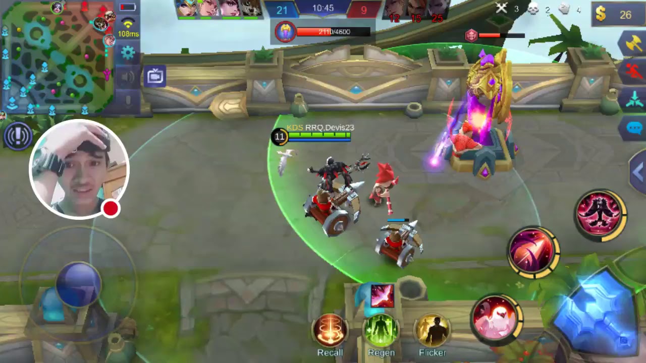 RRQ,Devis23 Squad KDS - YouTube