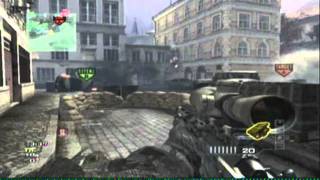 MW3 Msr Collateral Clip 720p