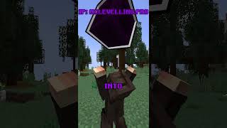 Start as an E-Rank Hunter in Minecraft | Solo Leveling Server NO MODS