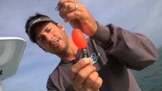 Kite Fishing instructional video by Peter Miller on Bass 2 Billfish TV 