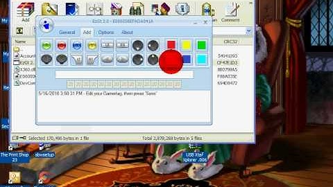 How to mod your gamertag with a usb/flash drive