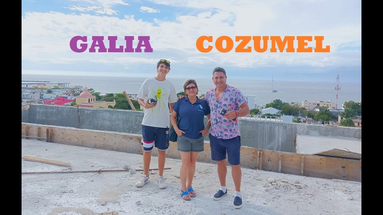Galia cozumel preventa con vistas al mar y alta plusvalia 11 febrero