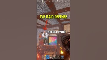 They thought they had us…