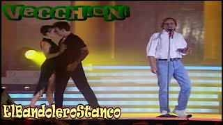 Video thumbnail of "ROBERTO VECCHIONI 🤠 "El Bandolero Stanco"  (Live '97)"