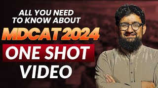 All You Need to Know About MDCAT 2024