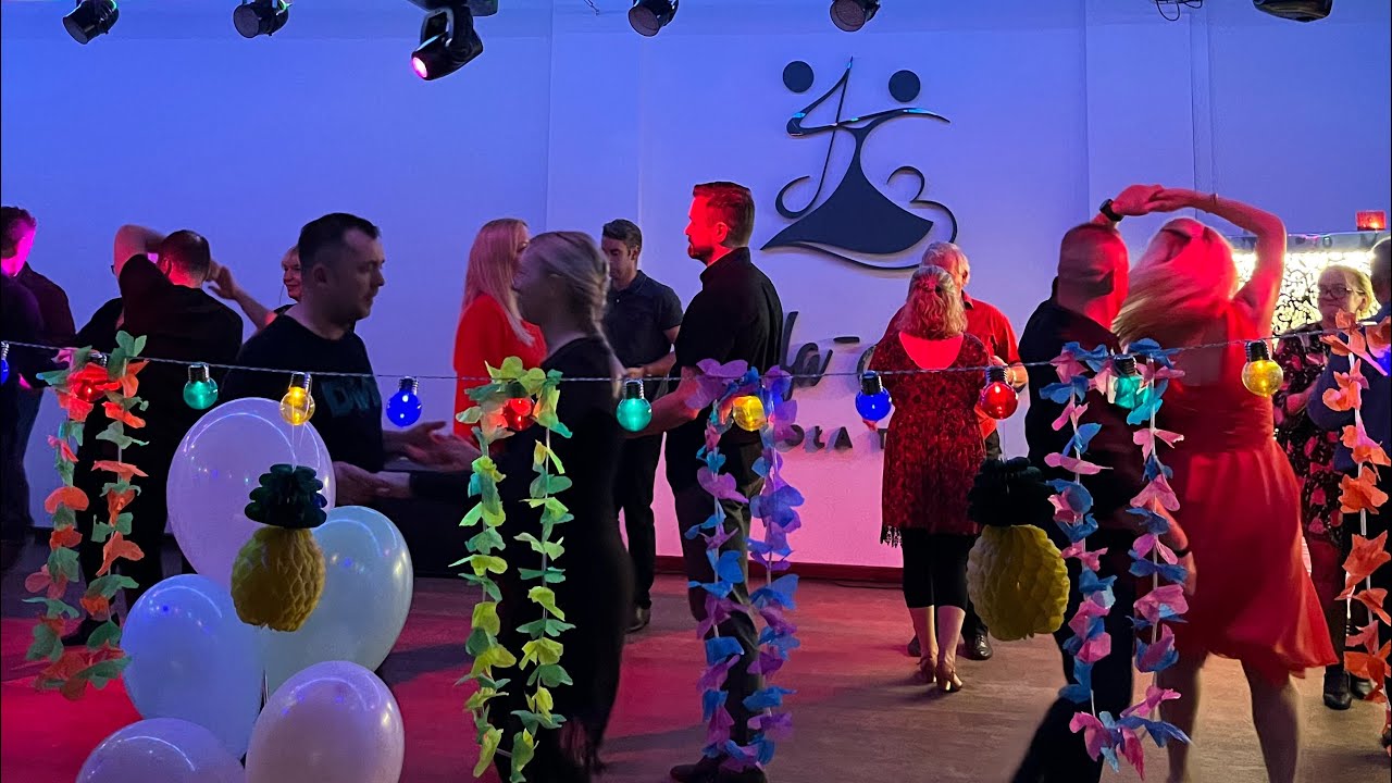 🪩 Wieczorki Taneczne 💃🕺 - YouTube