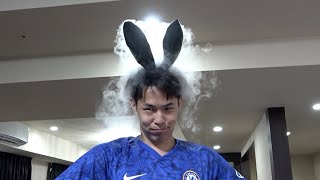 なんやかんや結局液体窒素で遊んじゃうのだ