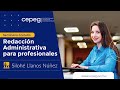 Redacción Administrativa para profesionales | CEPEG