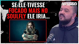 imagem do vídeo MAX CAVALERA ERROU nas DECISÕES da CARREIRA?!
