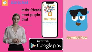doitchat- make friends,random video chat with strangers screenshot 2