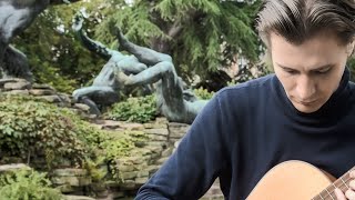 KIKYO Theme - Inuyasha OST | Acoustic guitar cover