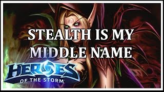 McIntyre - Stealth is my Middle Name - Valeera Build + Gameplay