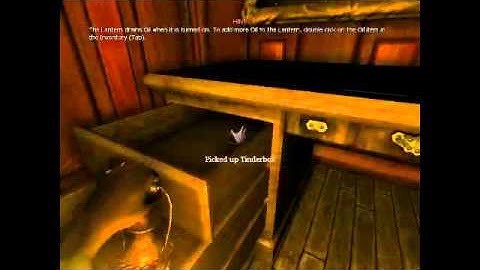 Amnesia Custom Story : Phengophobia