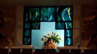 Naomi's Baptism