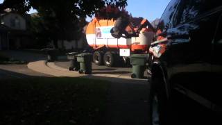 City of Roseville Garbage truck (Heil): part 1