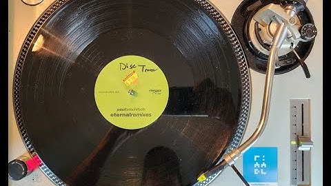 Paul Brtschitsch - Eternal Aspects (Pascal F.E.O.S. Remix)