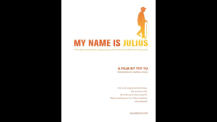My Name is Julius