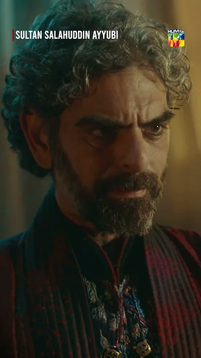 Ismat Khatoon Ko Kia Howa...? #sultansalahuddinayyubi #shorts #turkishseries