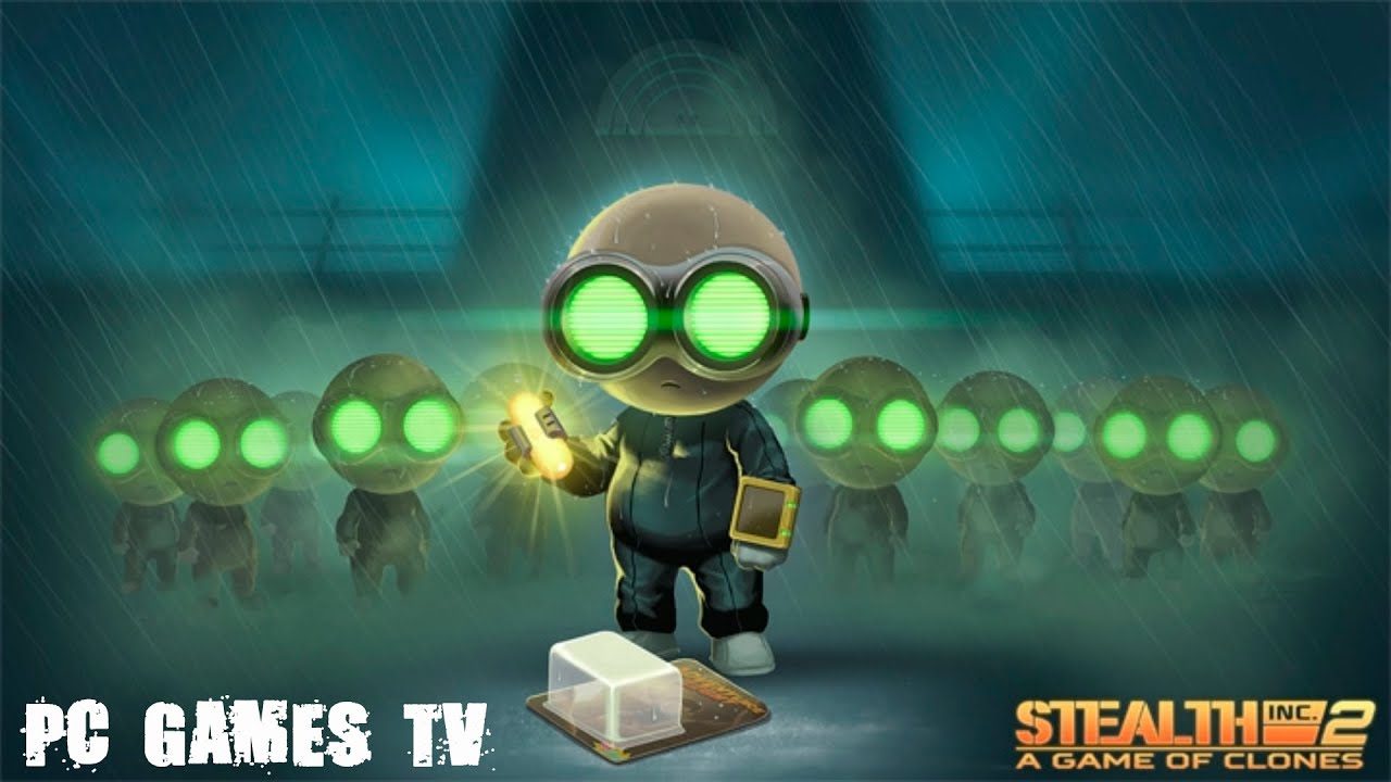 Stealth Inc 2 - Начало игры