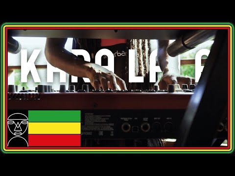 KARA LALA - Baco & Urban Plant [Live Session]