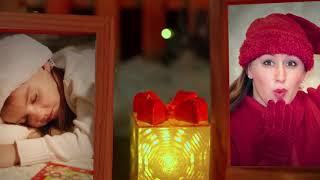 Christmas Memories Slideshow 2025 for After Effects Template