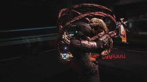 Dead Space 2 - PS3 - Multiplayer in Marker Lab and Solar Array