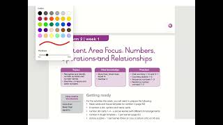 Grade R Lesson plans 