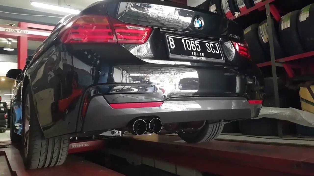 Bmw f3x тюнинг