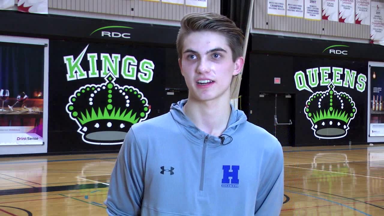 ASDC Central Male Athlete of the Month - Kyle Rix - YouTube