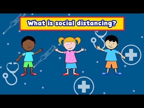 What is Social Distancing