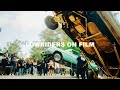 Photographing Low Riders in LA on FILM