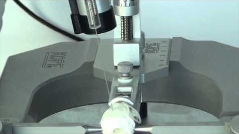 Neurostar - Injection Robot - Oblique trajectories