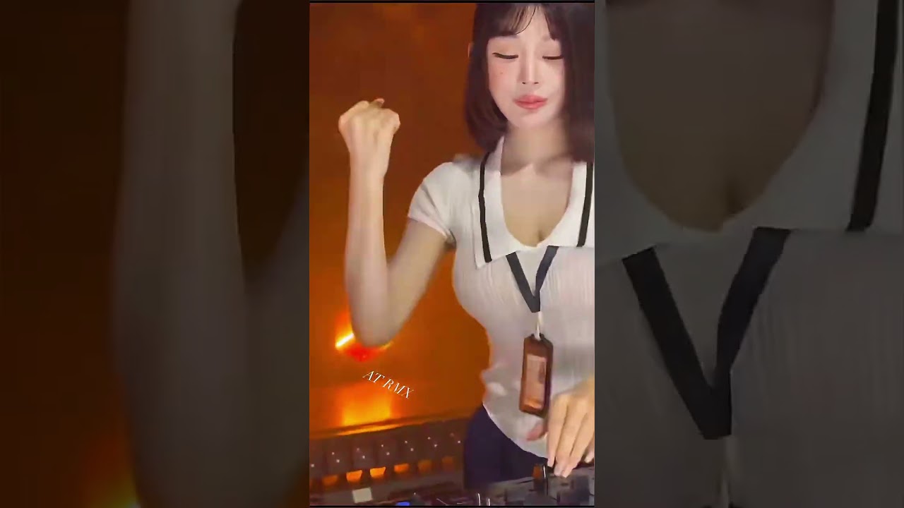 DJ này nhạc nảy quá | Bad Girl