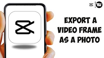 Een videoframe exporteren als foto met de CapCut mobiele app (2025)