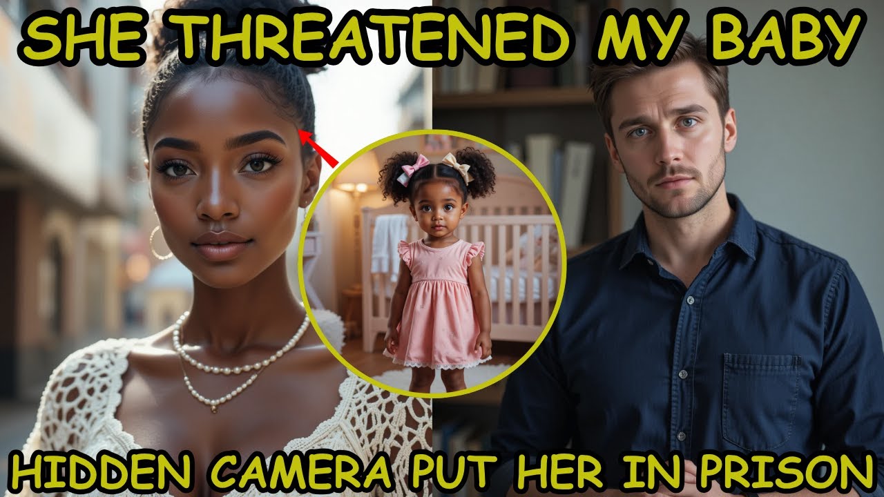 MOTHER-IN-LAW BURNED MY PHOTOS—HIDDEN CAMERA FOOTAGE SENT HER TO PRISON