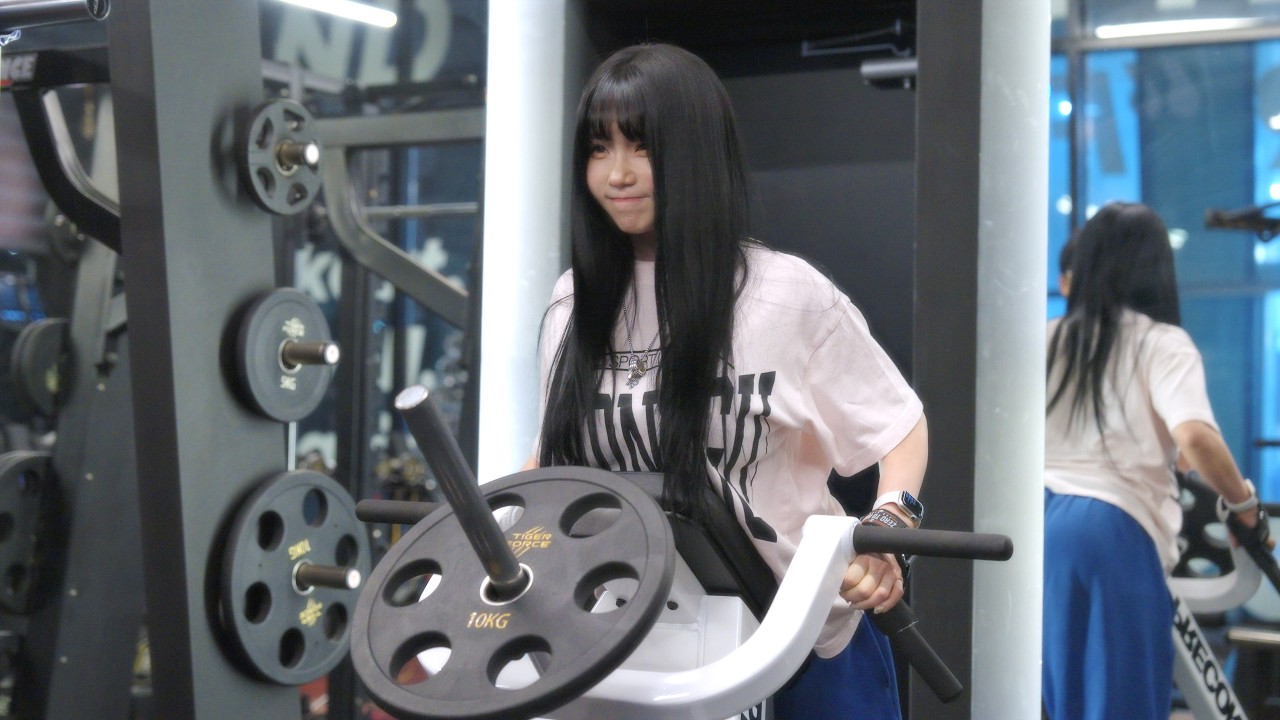 운동 좀 똑바로 하세요