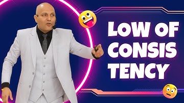 💯Low of consistency best motivational speech 🔊Harshvardhan Jain