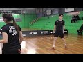Finals | National Championships | Badminton