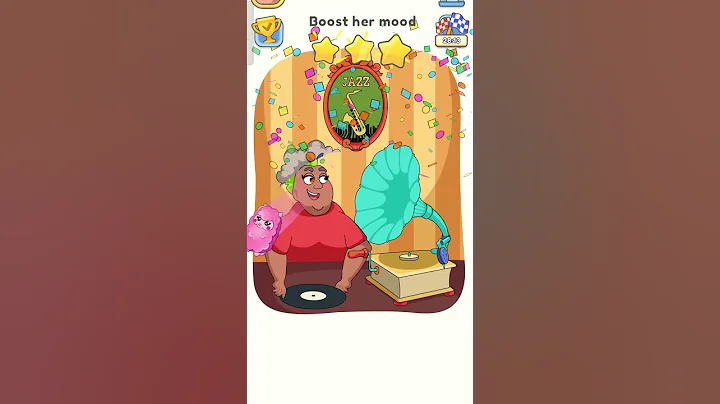 HOW TO BEAT LEVEL 4397 in dop5 #shorts #viralshorts #trending #america#usatoday#deleteonepart #usa❤️