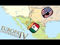 The Mexican American War - EU4 MP In A Nutshell