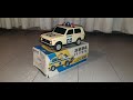 Vintage Toys Lada Niva From RUSSIA