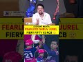 FEARLESS DHRUV JUREL FIERY FIFTY VS RCB  #dhruvjurel #ipl2026 #rcbvsrr #ipl2026 #vaibhavsuryavanshi